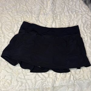 Lululemon summer golf skirt